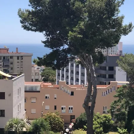 公寓 Sol Y Paz 托雷莫利诺斯