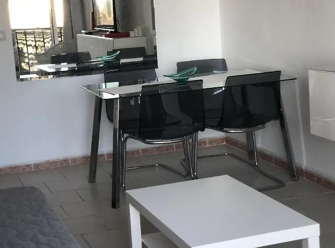 Apartamento Sol Y Paz *