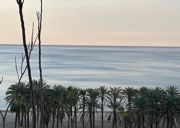 דירה Sol Y Paz *