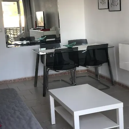 Lejlighed Sol Y Paz *