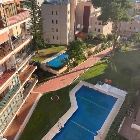 Sol Y Paz Lejlighed Torremolinos